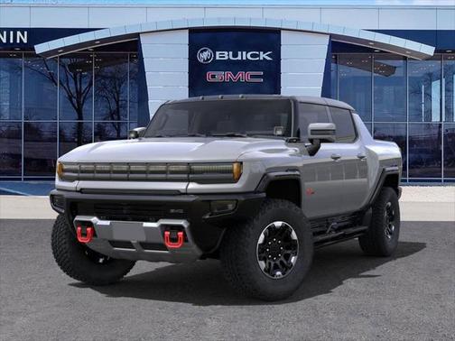 2025 GMC HUMMER EV Pickup 2X