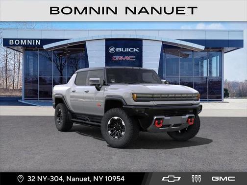 2025 GMC HUMMER EV Pickup 2X