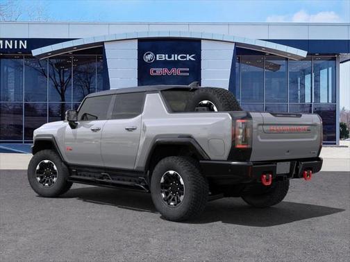 2025 GMC HUMMER EV Pickup 2X
