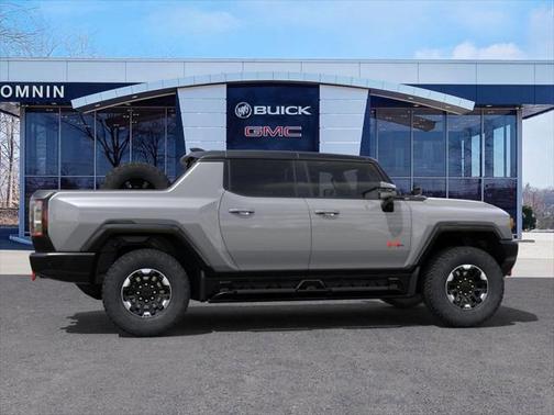 2025 GMC HUMMER EV Pickup 2X