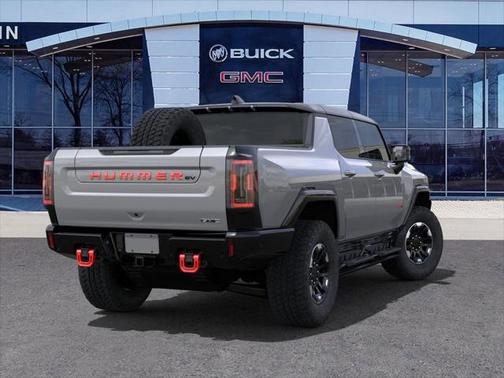 2025 GMC HUMMER EV Pickup 2X