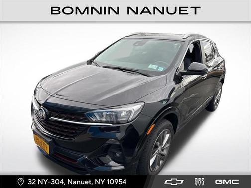 2020 Buick Encore GX Select