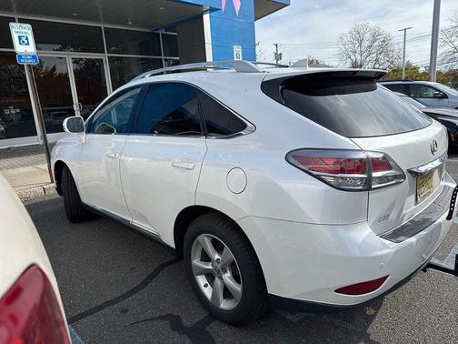 2015 Lexus RX 350 Base
