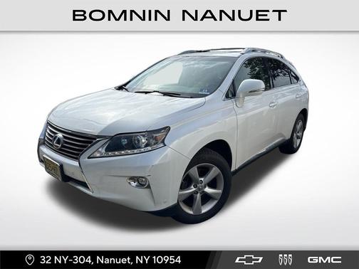 2015 Lexus RX 350 Base