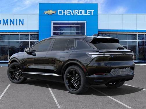 2025 Chevrolet Equinox EV RS