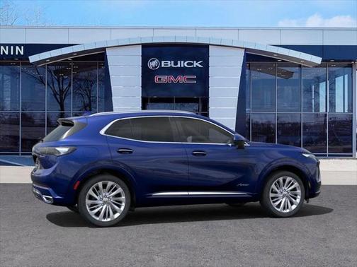 2025 Buick Envision Avenir AWD