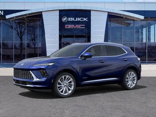 2025 Buick Envision Avenir AWD