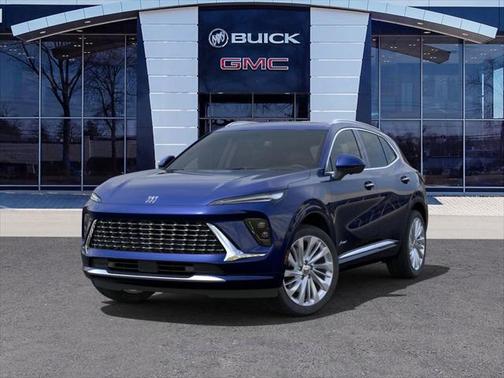 2025 Buick Envision Avenir AWD
