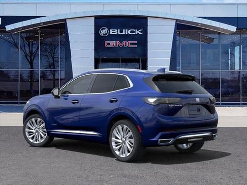 2025 Buick Envision Avenir AWD