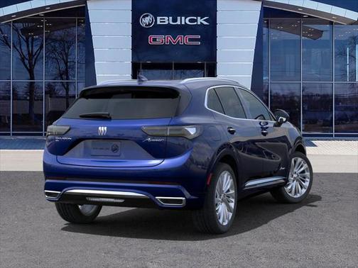2025 Buick Envision Avenir AWD