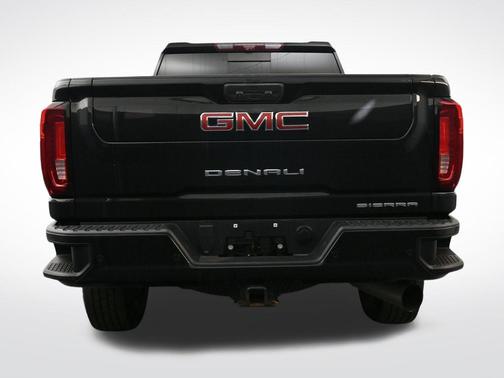 Ebony Twilight Metallic 2023 GMC Sierra 2500 Denali