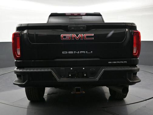 Ebony Twilight Metallic 2023 GMC Sierra 2500 Denali