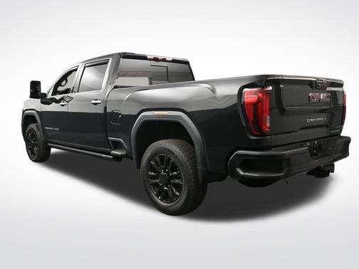 Ebony Twilight Metallic 2023 GMC Sierra 2500 Denali