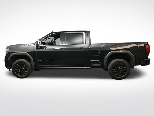 Ebony Twilight Metallic 2023 GMC Sierra 2500 Denali