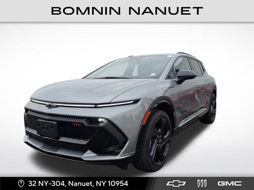 2025 Chevrolet Equinox EV RS