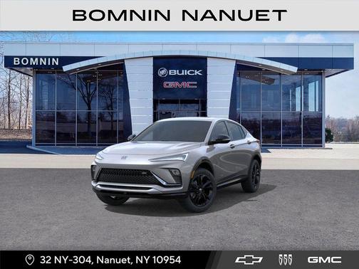 2026 Buick Envista Sport Touring FWD