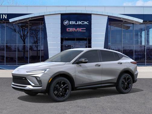 2026 Buick Envista Sport Touring FWD