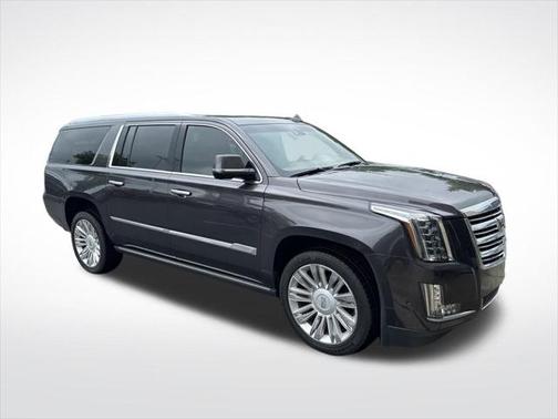 2017 Cadillac Escalade ESV Platinum
