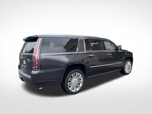 2017 Cadillac Escalade ESV Platinum