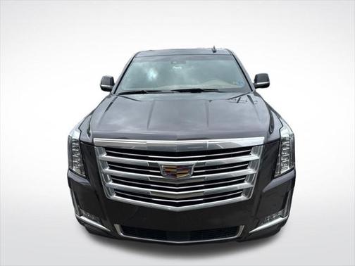 2017 Cadillac Escalade ESV Platinum