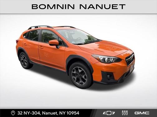 2019 Subaru Crosstrek 2.0i Premium