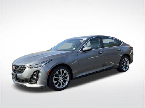 2021 Cadillac CT5 Premium Luxury RWD