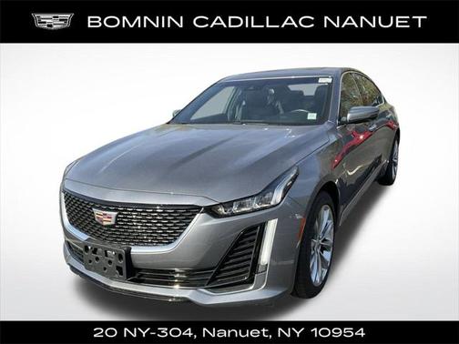 2021 Cadillac CT5 Premium Luxury RWD