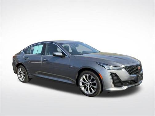2021 Cadillac CT5 Premium Luxury RWD