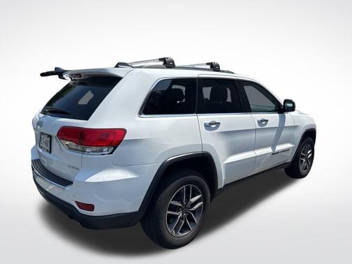 2019 Jeep Grand Cherokee Limited X