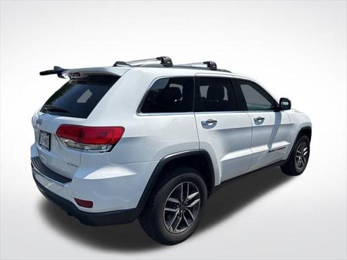 2019 Jeep Grand Cherokee Limited X
