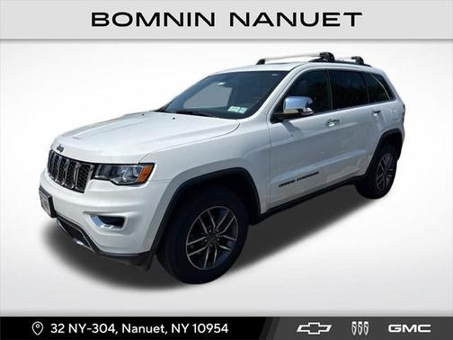 2019 Jeep Grand Cherokee Limited X