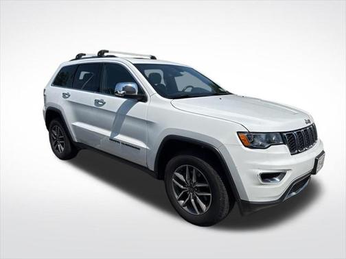 2019 Jeep Grand Cherokee Limited X