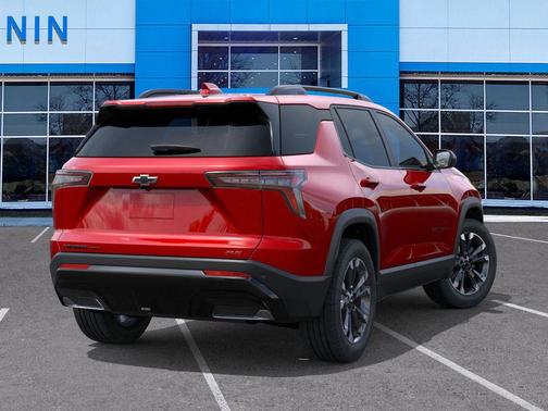 2026 Chevrolet Equinox AWD RS