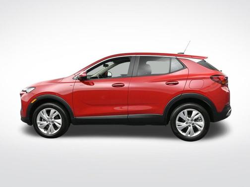 Brilliant Red 2026 Buick Encore GX Preferred