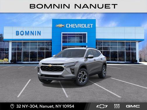 Sterling 2026 Chevrolet Trax LT