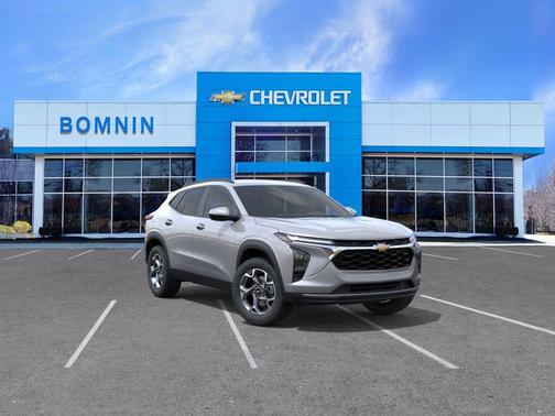 Sterling 2026 Chevrolet Trax LT