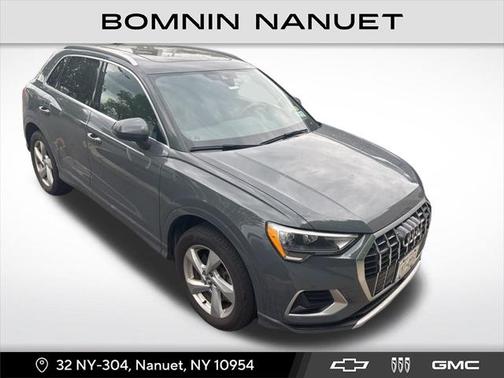 2020 Audi Q3 45 Premium