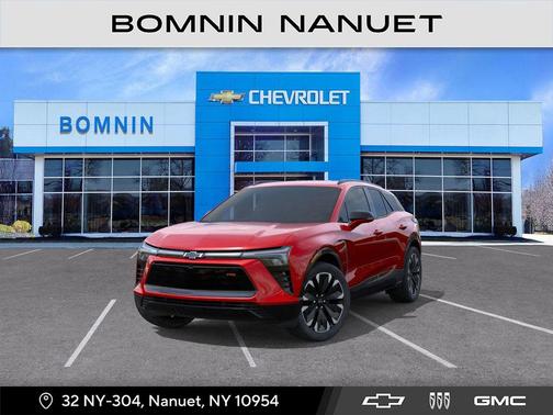 2025 Chevrolet Blazer EV RWD RS