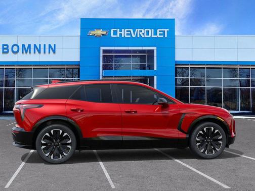 2025 Chevrolet Blazer EV RWD RS