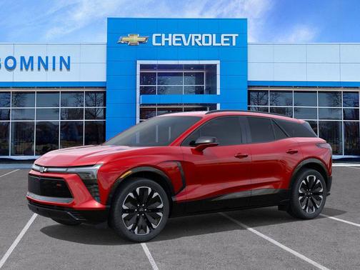 2025 Chevrolet Blazer EV RWD RS