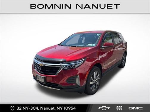 2022 Chevrolet Equinox 1LT