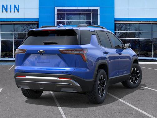 2026 Chevrolet Equinox AWD ACTIV