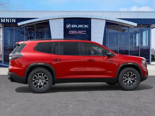 2025 GMC Acadia AWD AT4