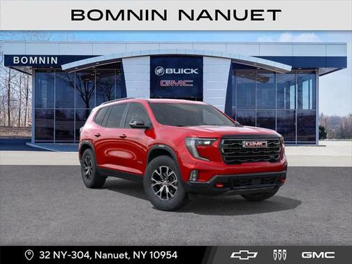 2025 GMC Acadia AWD AT4