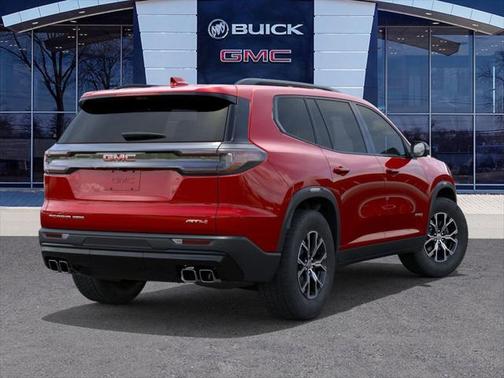 2025 GMC Acadia AWD AT4