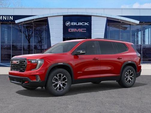 2025 GMC Acadia AWD AT4