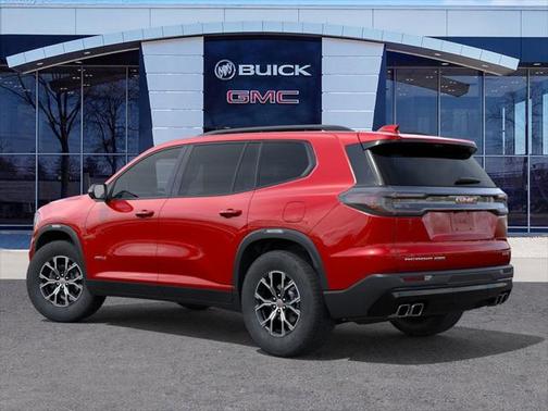 2025 GMC Acadia AWD AT4