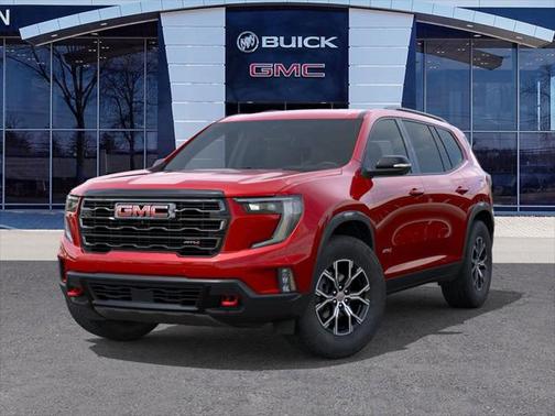 2025 GMC Acadia AWD AT4