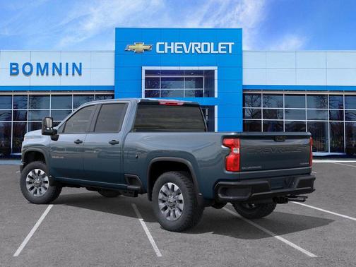 2026 Chevrolet Silverado 2500 Custom