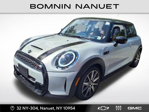2022 MINI Hardtop Cooper S
